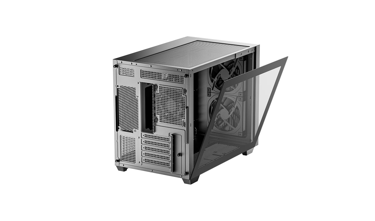 Deepcool CG330 MESH 3F HIGH-AIRFLOW MICRO-ATX CASE