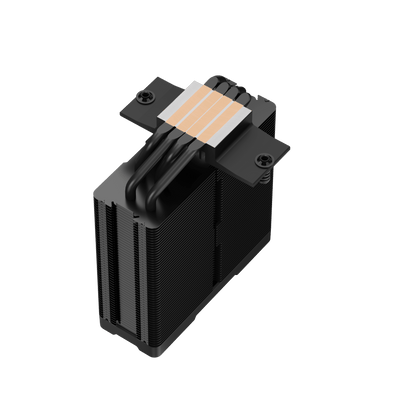 DEEPCOOL AG400 DIGITAL (Black / White)