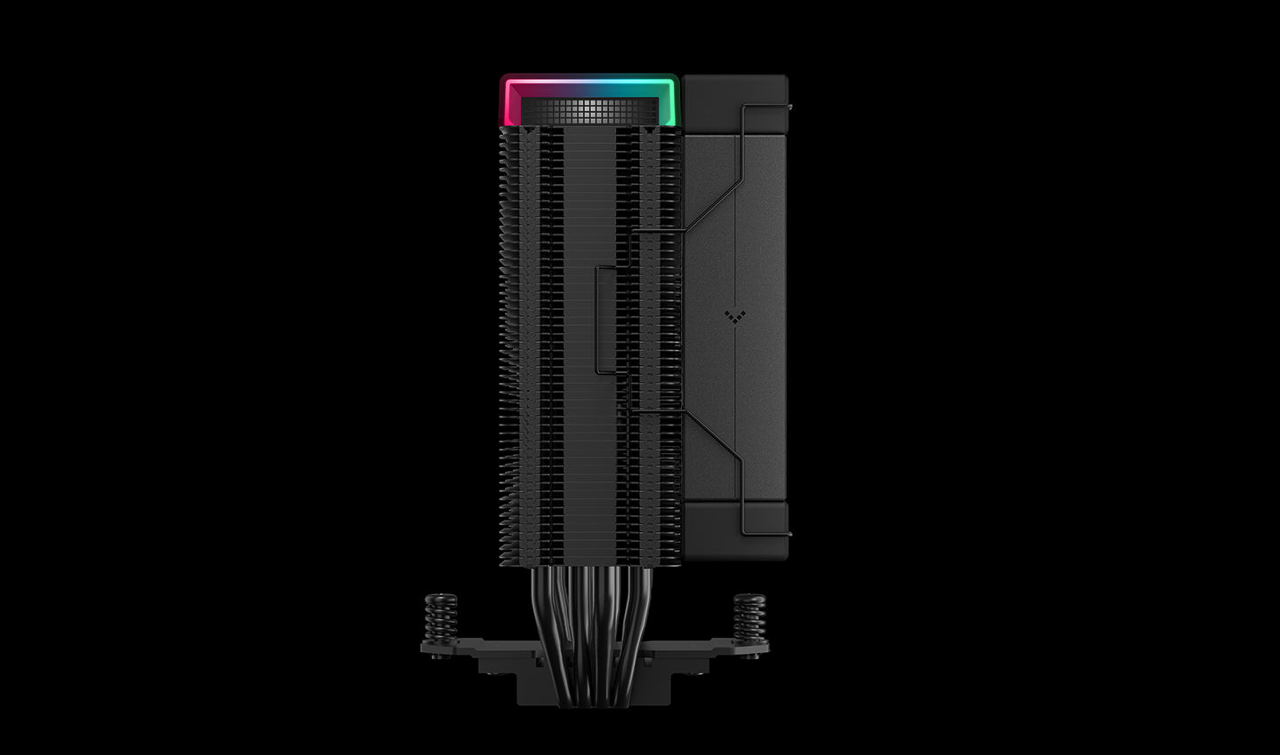 AK400 Digital Pro CPU Cooler With Multi-line Display (R-AK400-BKAPMN-G)