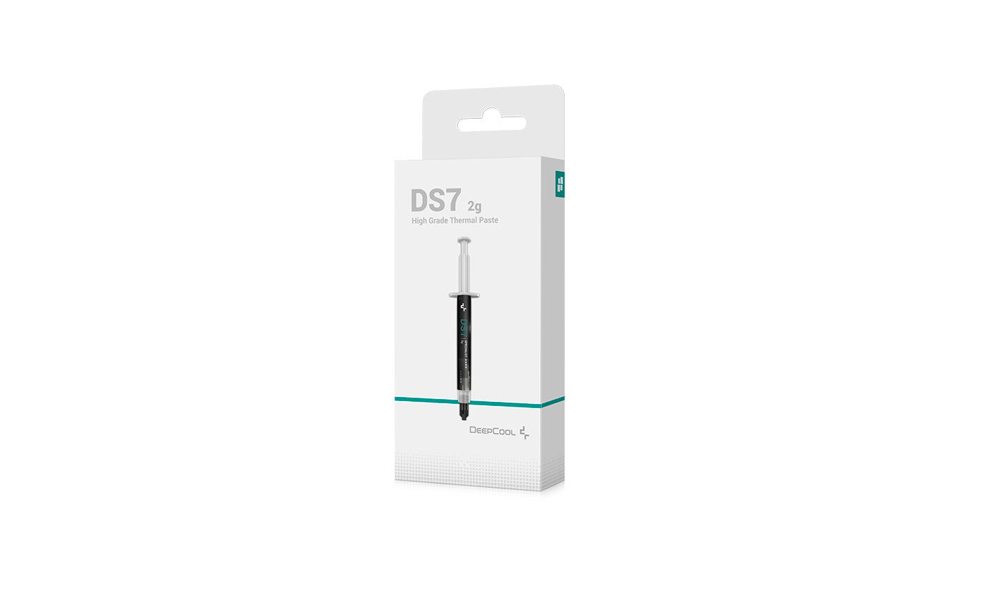 Deepcool DS7 2g/5.5g Thermal Conductivity