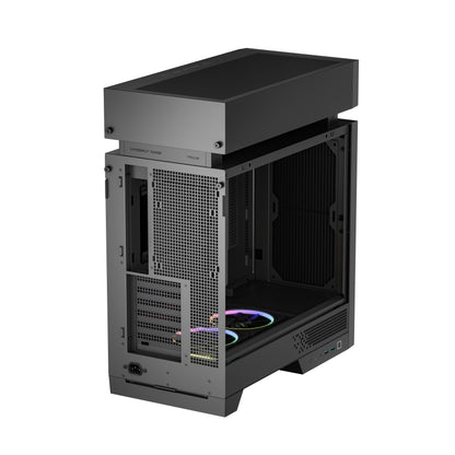 DeepCool CL660 High Cooling Performance ATX Compact Case