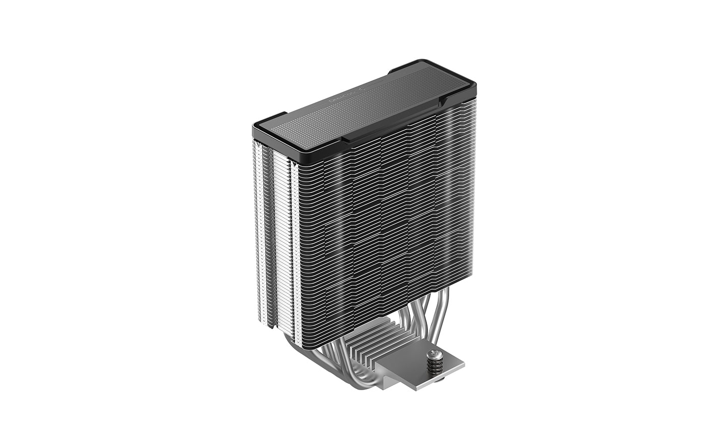 Deepcool AG400 G2 Plus Black CPU Cooler Dual Fan