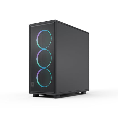 Fractal Design Epoch Mid-Tower Case (TG RGB Light Tint Black)