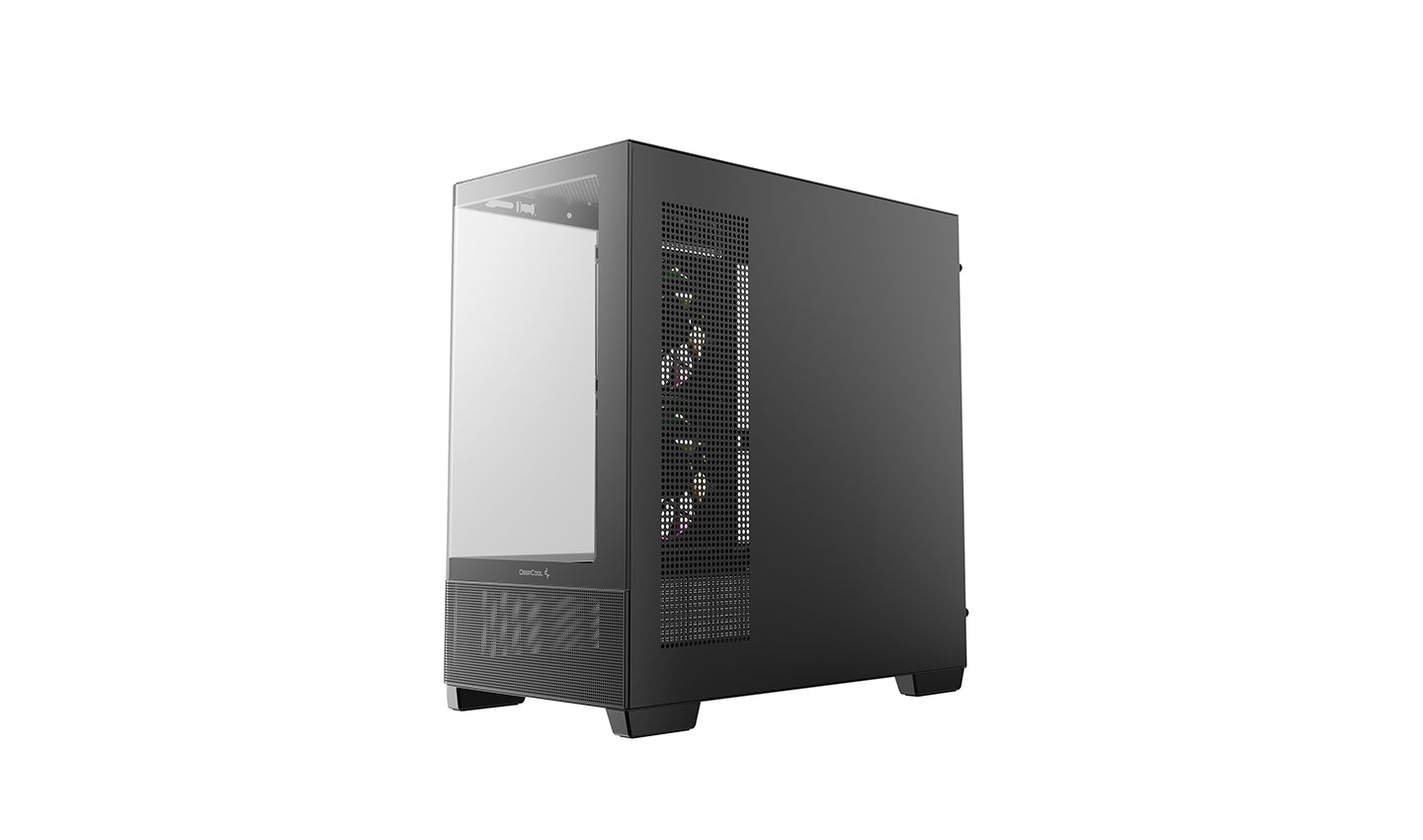 Deepcool | CG380U 3F THE PANORAMIC MICRO-ATX SHOWCASE