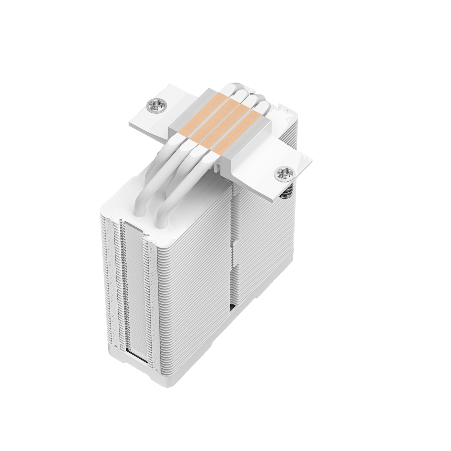 DEEPCOOL AG400 DIGITAL (Black / White)
