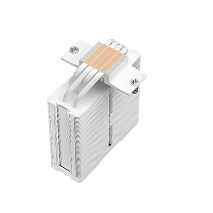 DEEPCOOL AG400 DIGITAL (Black / White)