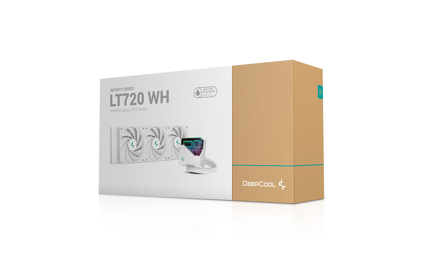 Deepcool LT720 White/Black