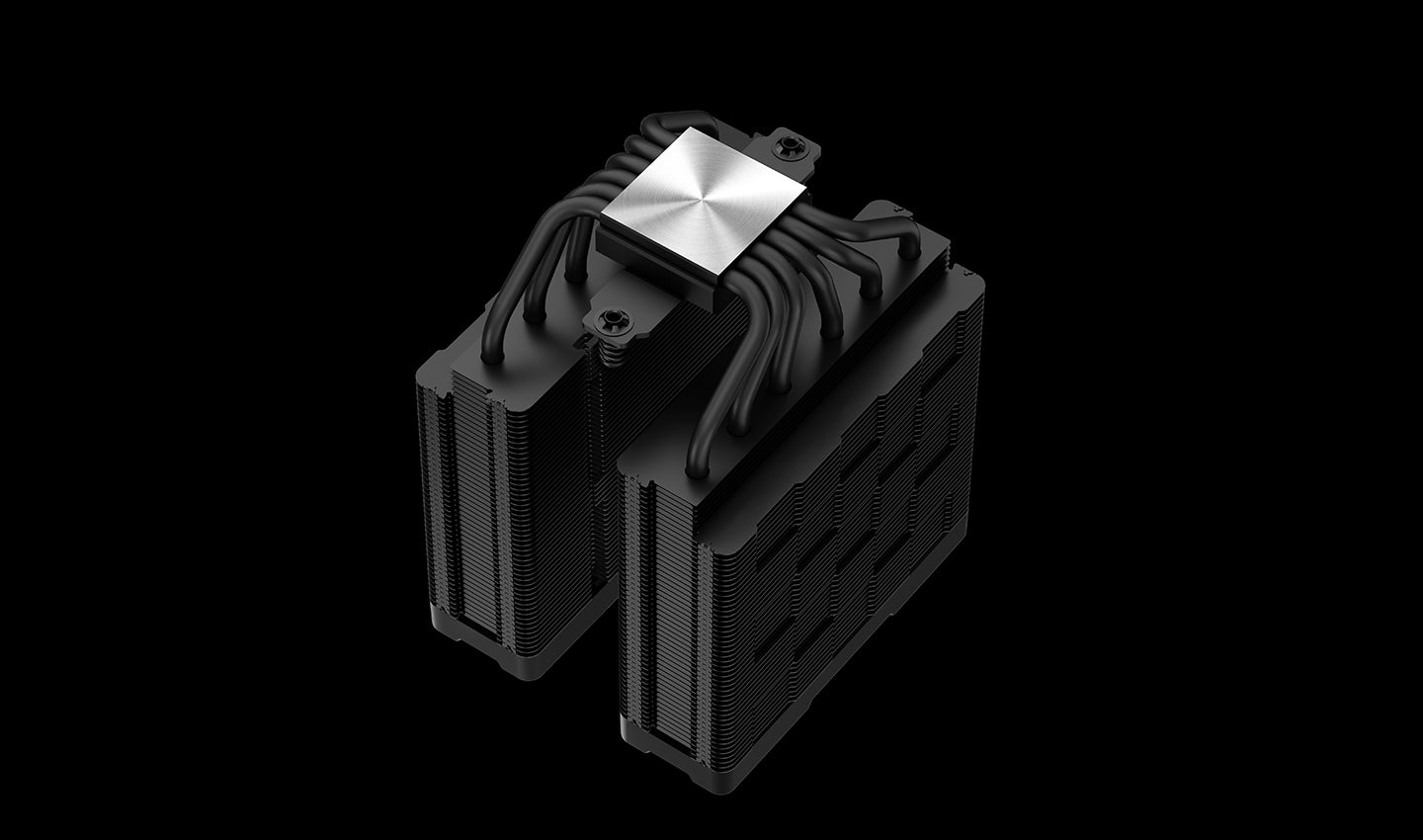 DEEPCOOL AG620 DIGITAL BK ARGB (R-AG620-BKADMN-G-2)