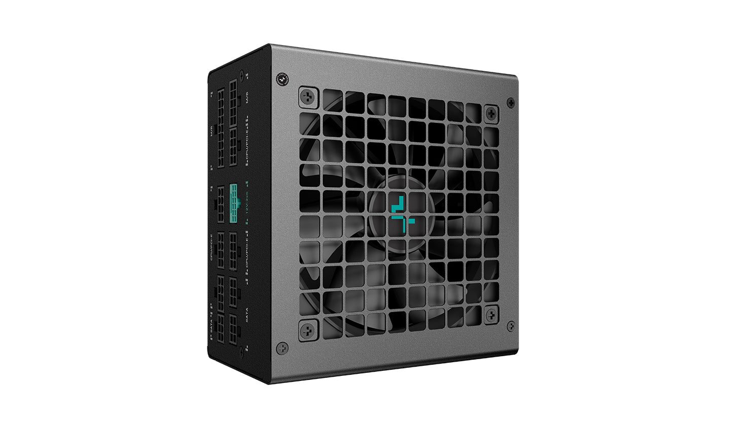 DEEPCOOL PN850M 850W 80 Plus Gold ATX 3.1 Fully Modular Power Supply