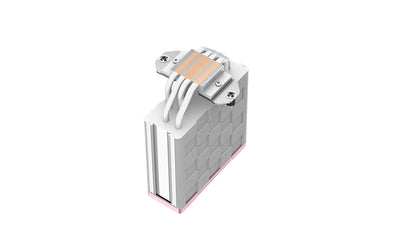 AK400 PINK LIMITED Performance CPU Cooler