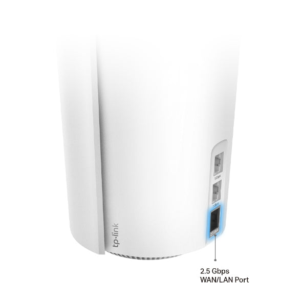 Tp-Link Deco X95 I AX7800 Tri-Band Mesh WiFi 6 System