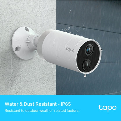 Tp-Link Tapo C400S2 I Smart Wire-Free Security Camera System, 2-Camera System