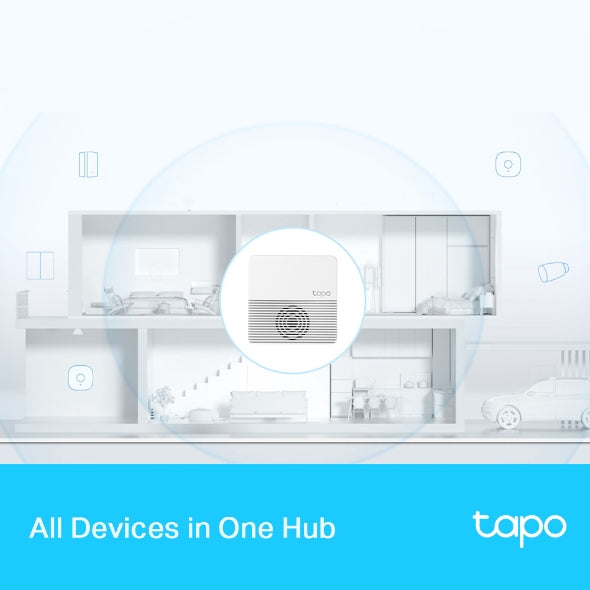 Tp-Link Tapo H200 I Tapo Smart Hub
