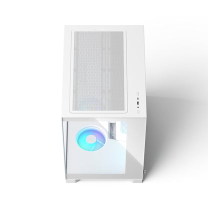 Fractal Design Pop 2 Vision White RGB Case