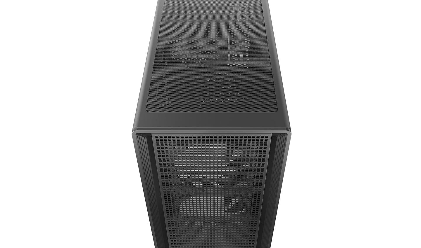 Deepcool | CC550 4F HIGH-AIRFLOW MID-TOWER CASE