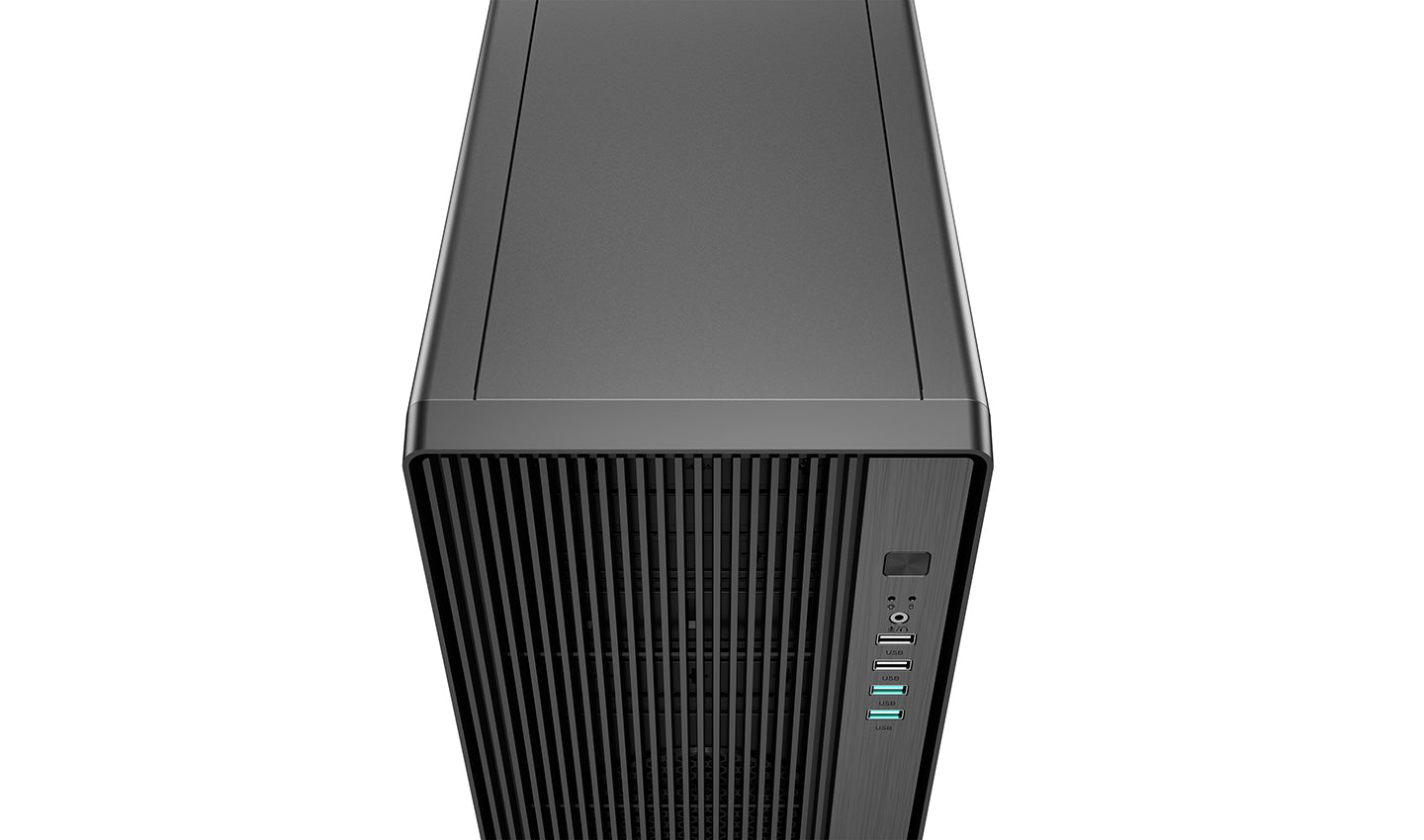 Deepcool CC310 Mid-Tower Micro-ATX Case