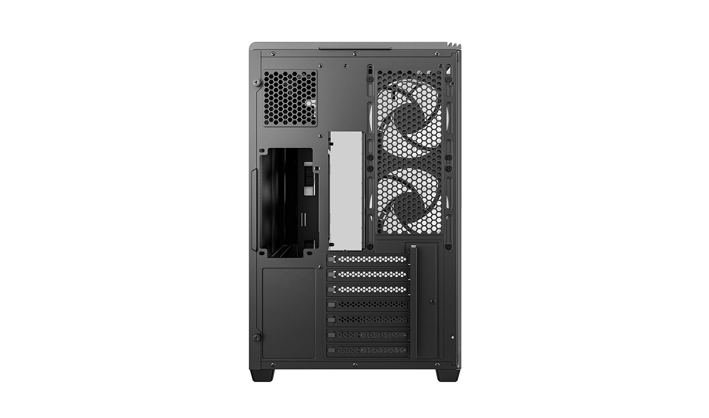 Deepcool | CG590U 5F  CURVED GLASS CASE