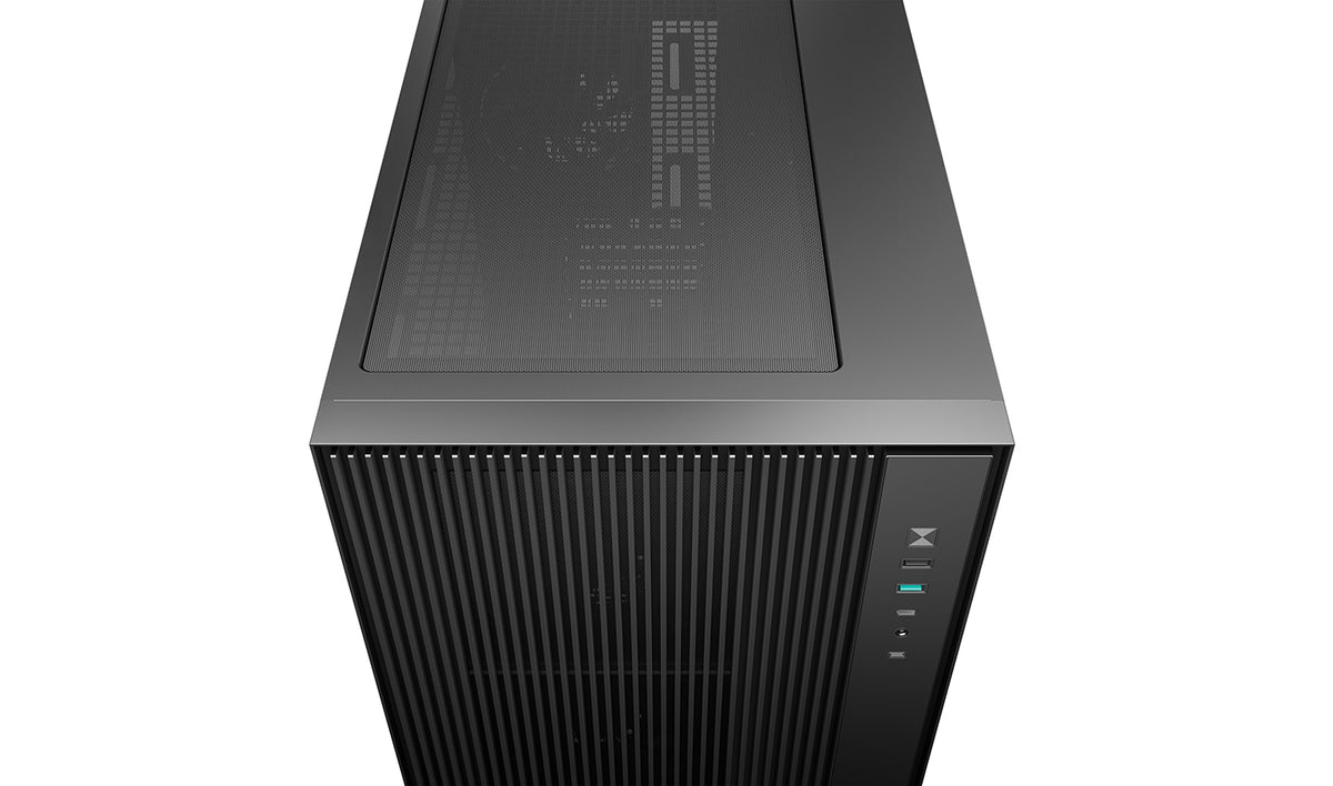Deepcool CG330 MESH 3F HIGH-AIRFLOW MICRO-ATX CASE