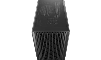 Deepcool CC350 4F M-ATX AIRFLOW CASE"