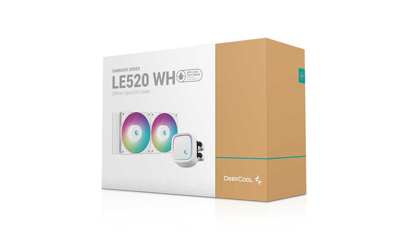 Deepcool LE520 White (R-LE520-WHAMMN-G-1)