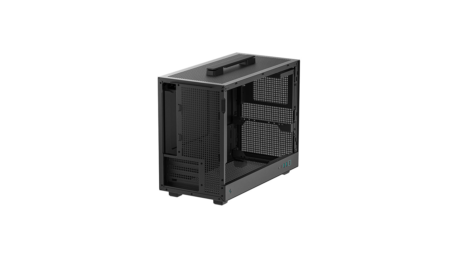 Deepcool CH160 Plus Black Case