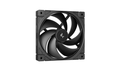 Deepcool AG400 G2 Plus Black CPU Cooler Dual Fan