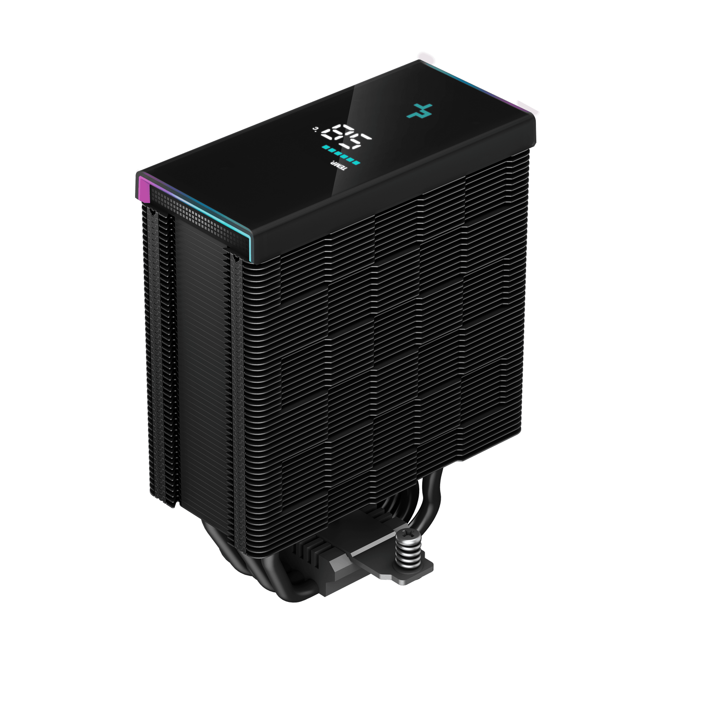 DEEPCOOL AK500S DIGITAL (Black / White)