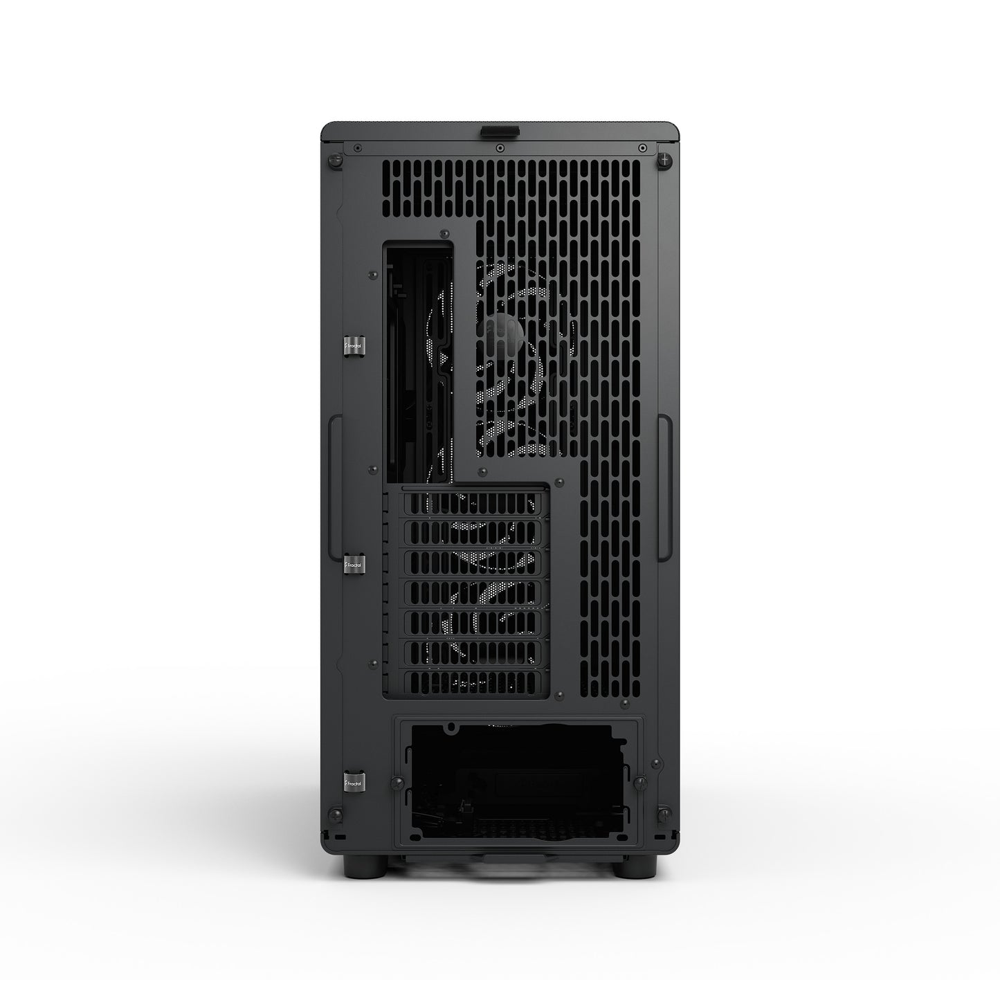 Fractal Design Epoch XL Black Solid Case