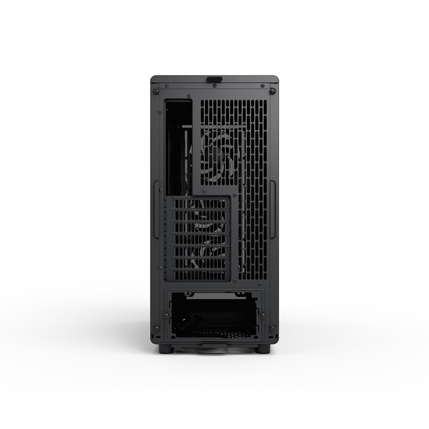 Fractal Design Epoch Mid-Tower Case (Solid Black)