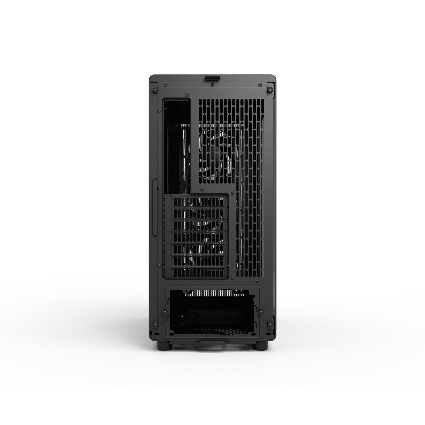 Fractal Design Epoch Mid-Tower Case (TG Light Tint Black)
