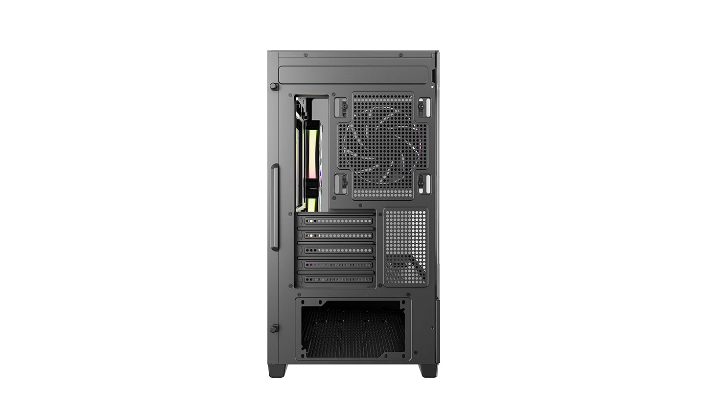 Deepcool | CG380U 3F THE PANORAMIC MICRO-ATX SHOWCASE