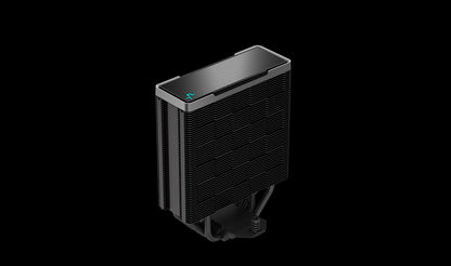 DeepCool AK400 ZERO DARK PLUS CPU Air Cooler