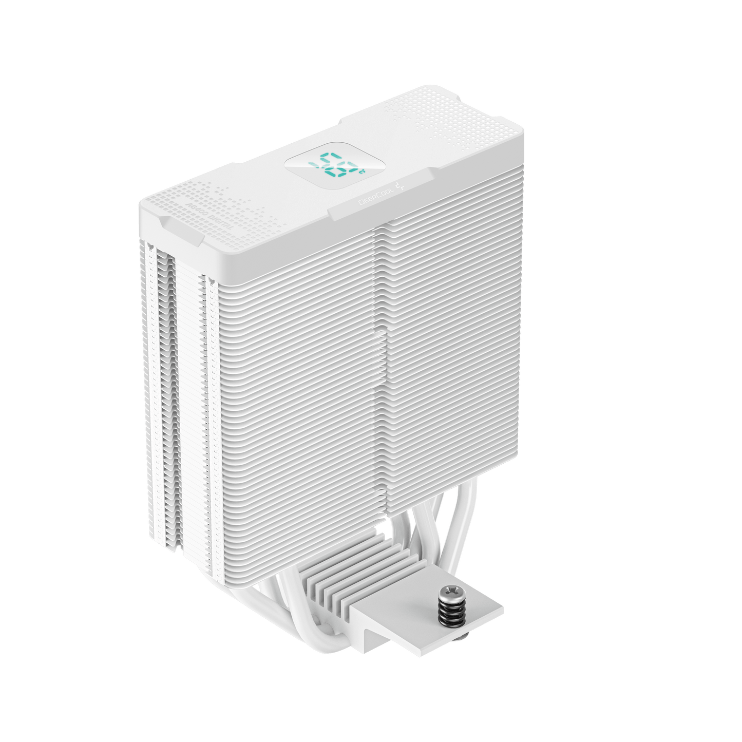 DEEPCOOL AG400 DIGITAL (Black / White)