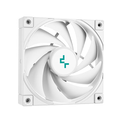 DEEPCOOL AK400 DIGITAL SE (BLACK / WHITE)