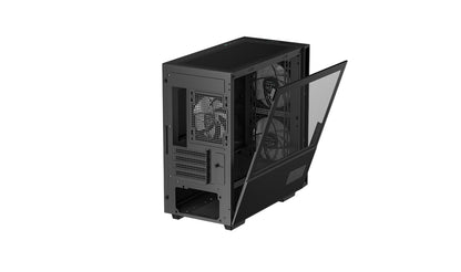 DEEPCOOL CH360 DIGITAL BLACK, Mini-ITX / Micro-ATX Case