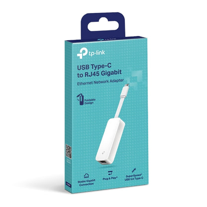 Tp-Link UE300C I USB Type-C to RJ45 Gigabit Ethernet Network Adapter