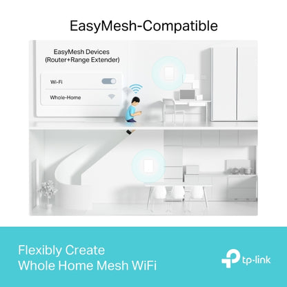 Tp-Link Archer Air E5 I AX3000 Dual-Band Wi-Fi 6 Air Range Extender