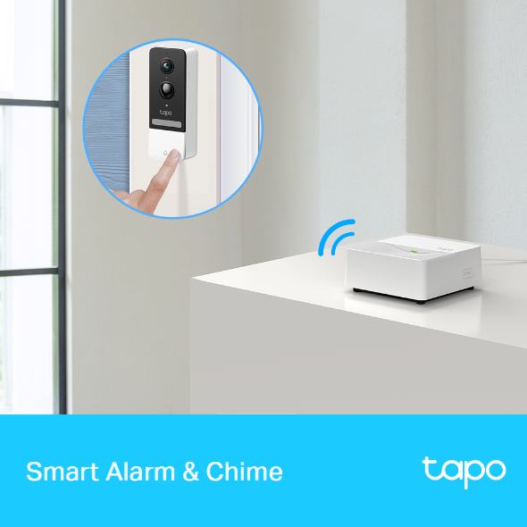 Tp-Link Tapo H200 I Tapo Smart Hub