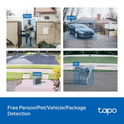 Tp-Link Tapo D130 I Tapo Smart Wired Video Doorbell