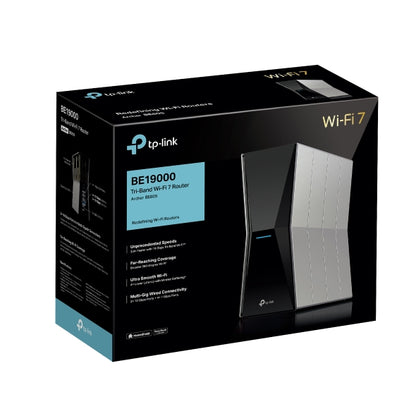 Tp-Link Archer BE805 I BE19000 Tri-Band Wi-Fi 7 Router