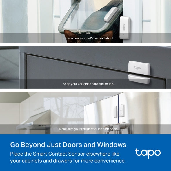 Tp-Link Tapo T110 I Smart Contact Sensor