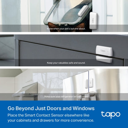 Tp-Link Tapo T110 I Smart Contact Sensor
