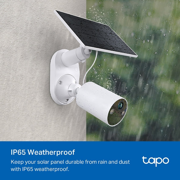 Tp-Link Tapo A201 I Solar Panel