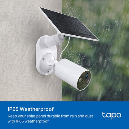 Tp-Link Tapo A201 I Solar Panel