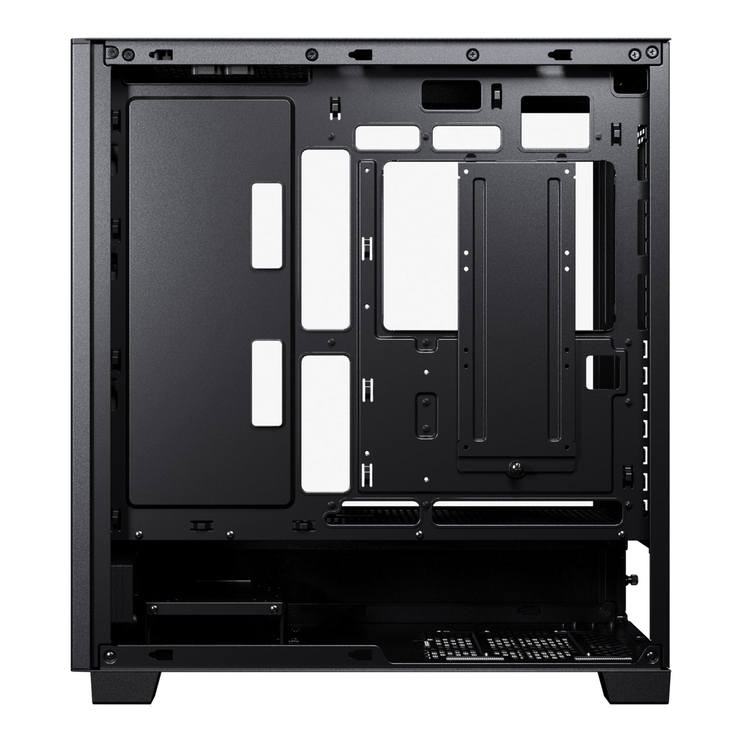 Phanteks XT PRO / XT PRO ULTRA , Mid-Tower Gaming Chassis, High Airflow Performance Mesh, Tempered Glass Window, 10x 120mm Fan Positions