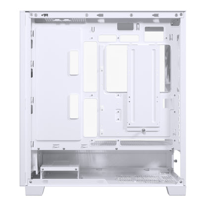 Phanteks XT PRO / XT PRO ULTRA , Mid-Tower Gaming Chassis, High Airflow Performance Mesh, Tempered Glass Window, 10x 120mm Fan Positions