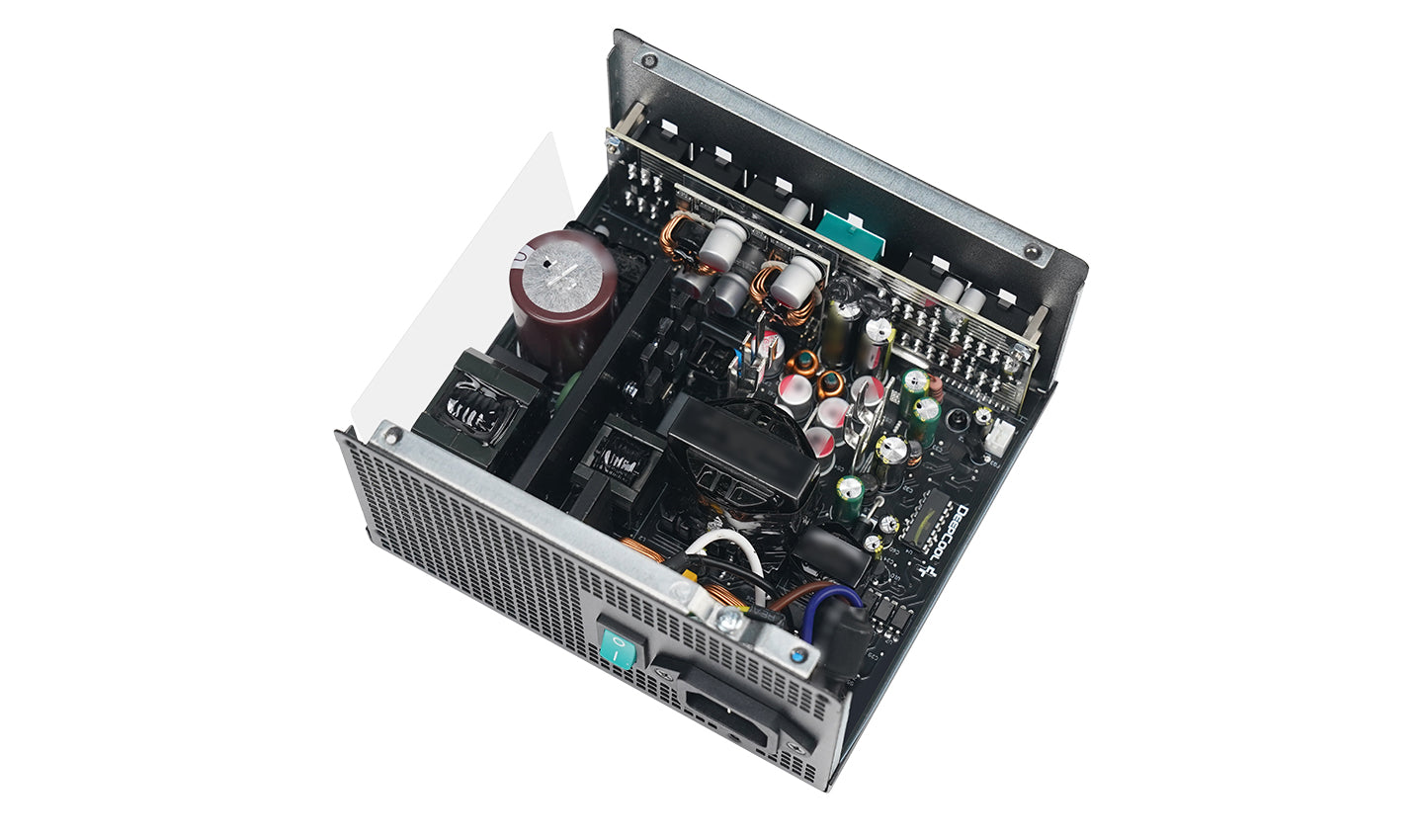 DEEPCOOL PN850M 850W 80 Plus Gold ATX 3.1 Fully Modular Power Supply