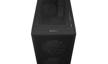 DEEPCOOL CH360 BLACK, Mini-ITX / Micro-ATX Case