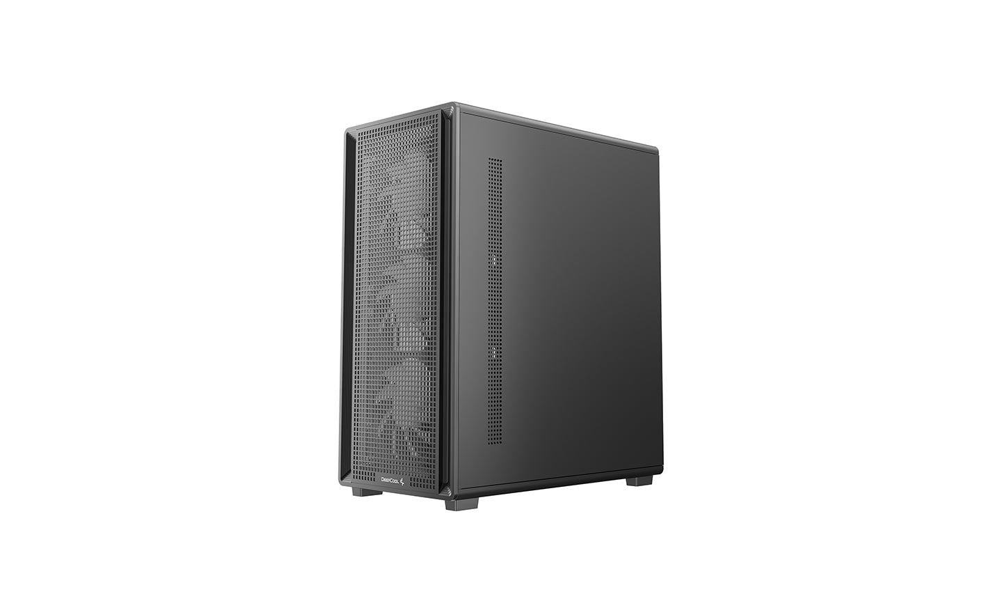 Deepcool | CC550 4F HIGH-AIRFLOW MID-TOWER CASE