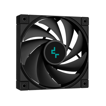 DEEPCOOL AK500S DIGITAL (Black / White)